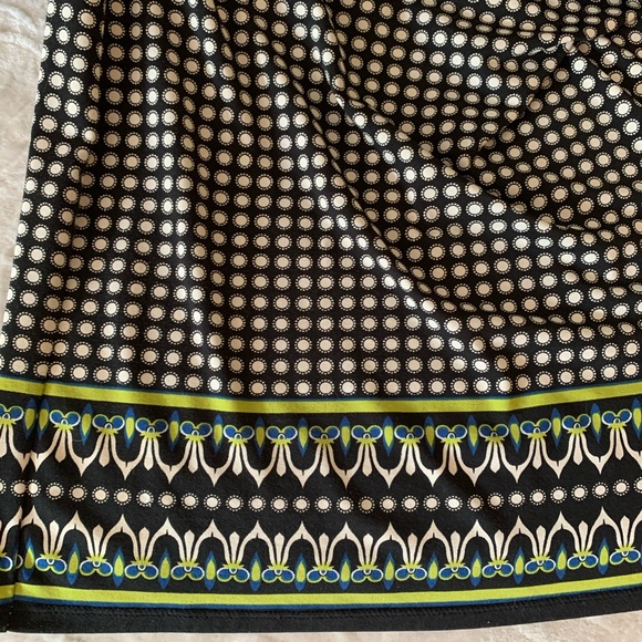 Max Studio small print dress - Picture 4 of 6